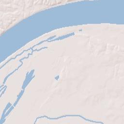 Ogden-Colvin Circle, Kevil, KY 42053 Terrain Map
