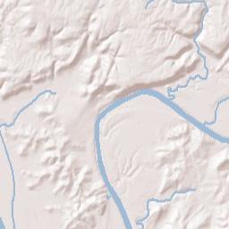 East Adair Street, Smithland, KY 42081, USA Terrain Map