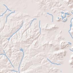 Greenville Terrain Map