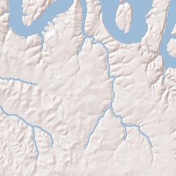 3029-3563 Knifley Rd Columbia KY Terrain Map