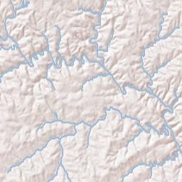 Altice Road, Moneta, VA 24121, USA Terrain Map
