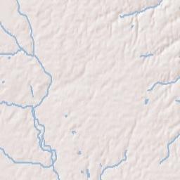 11700-11806 Centennial Road, Prince George Terrain Map