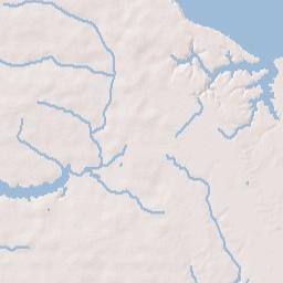 1010-1016 Old Wormley Creek Rd, Yorktown, VA Terrain Map