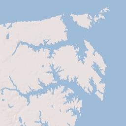 218-220 Sommerville Way, Seaford, VA Terrain Map
