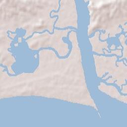 Ayamonte Terrain Map