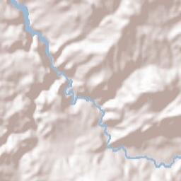 Loja Terrain Map