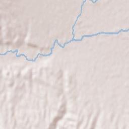 Cijuela Terrain Map