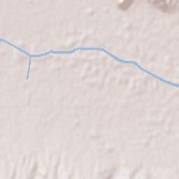 Chauchina Terrain Map