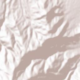 Lugros Terrain Map