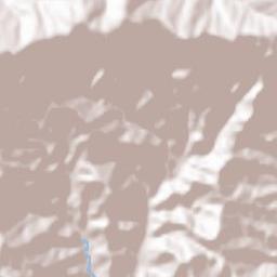Castro de Filabres Terrain Map