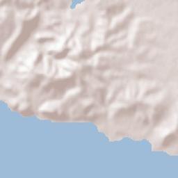 Douar Tindja Terrain Map