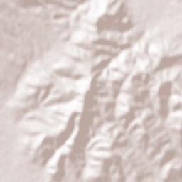 El Alia Terrain Map