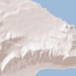 Rhar el Melah Terrain Map