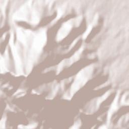 Kazımkarabekir Terrain Map