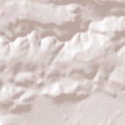 Şehitkamil Terrain Map