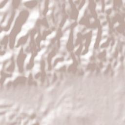 Akarsu Terrain Map
