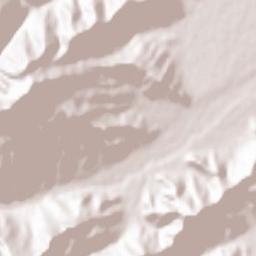 Fuman Terrain Map