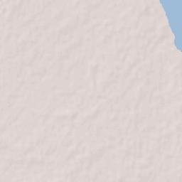 Chaf and Chamkhaleh Terrain Map