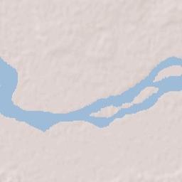 Tirmiz Terrain Map