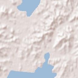 Hwaseong-si Terrain Map