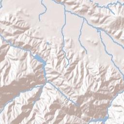 20885 Almaden Rd San Jose Terrain Map