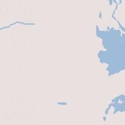 Ingomar California Terrain Map