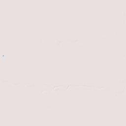 Athlone California Terrain Map