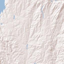 Knowles Junction California Terrain Map