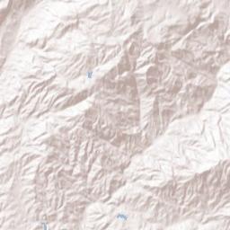 Knowles California Terrain Map