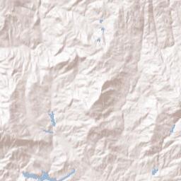 30685-30825 Yosemite Springs Parkway Coarsegold Terrain Map