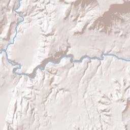 Highway 9, Virgin, UT 84779, USA Terrain Map