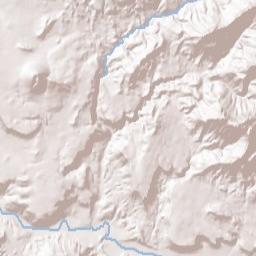 449-617 Utah 9, PINE VALLEY, UT 84781 Terrain Map