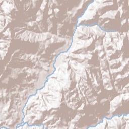 Balanced Rock Road Hurricane UT Terrain Map