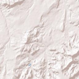 Red Mesa Rd Montezuma Creek UT Terrain Map