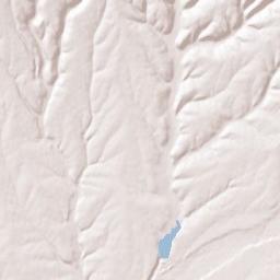 1138-1486 Co Rd 121 Hesperus CO Terrain Map