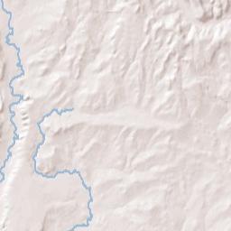 308-874 Co Rd 309A Durango CO Terrain Map