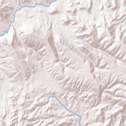 Lonetree Colorado Terrain Map