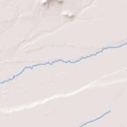 San Acacio Colorado Terrain Map