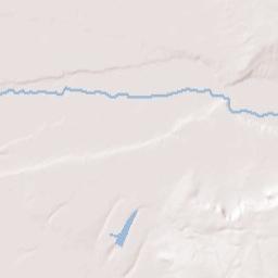 Viejo San Acacio Colorado Terrain Map
