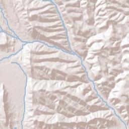 Parras Plaza Colorado Terrain Map