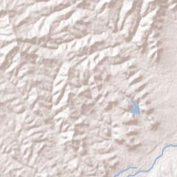 100-114 E Main St Trinidad CO 81082 Terrain Map