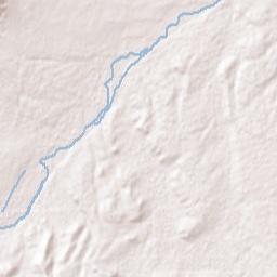 101-199 South Ash Street, Trinidad, CO Terrain Map