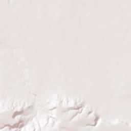 U.S. 160, Comanche National Grassland, Kim, CO 81049, USA Terrain Map