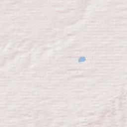 Morton County Terrain Map