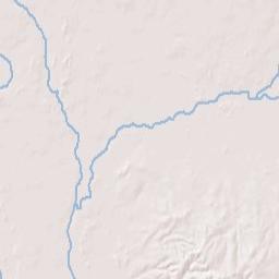 600-608 North Jefferson Avenue, Protection Terrain Map