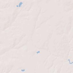 Labette County Terrain Map