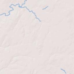 110-198 W Maple St Columbus KS Terrain Map