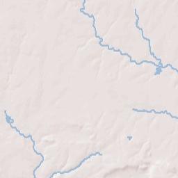 1001-1251 SE Wyandotte Rd Columbus KS 66725 Terrain Map