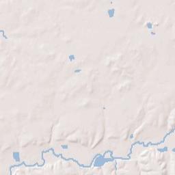 Carl Junction Terrain Map