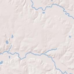 601-799 W Central St Oronogo MO Terrain Map